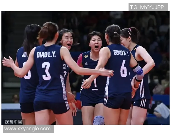 南京排球队实力强劲荣登最新排球实力TOP10榜首位置